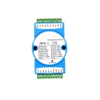4-20MA/0-5V轉(zhuǎn)RS485數(shù)據(jù)采集模塊