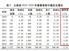 云南人嘗鮮見(jiàn)手青蘑菇能看到小精靈？這不好玩 還很嚴(yán)重 ()