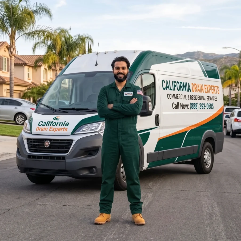 California Drain Experts