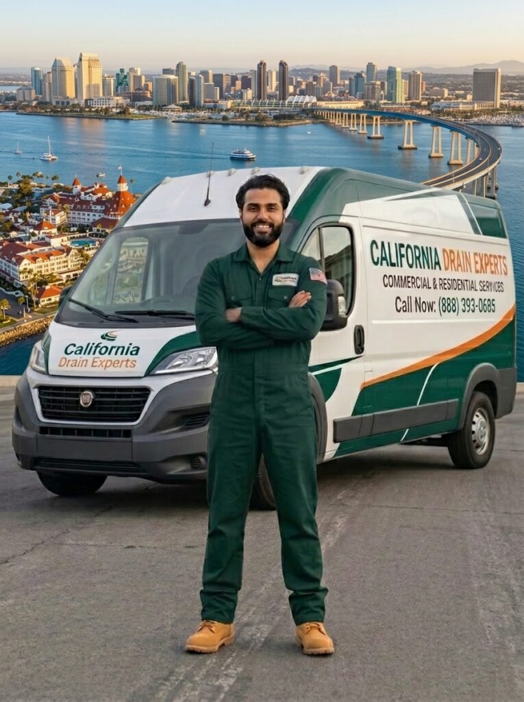 Drain Cleaning Coronado