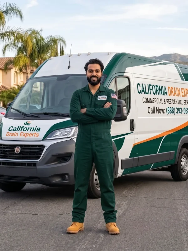 California Drain Experts